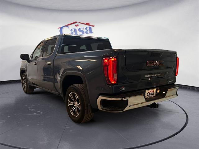 used 2024 GMC Sierra 1500 car, priced at $49,000