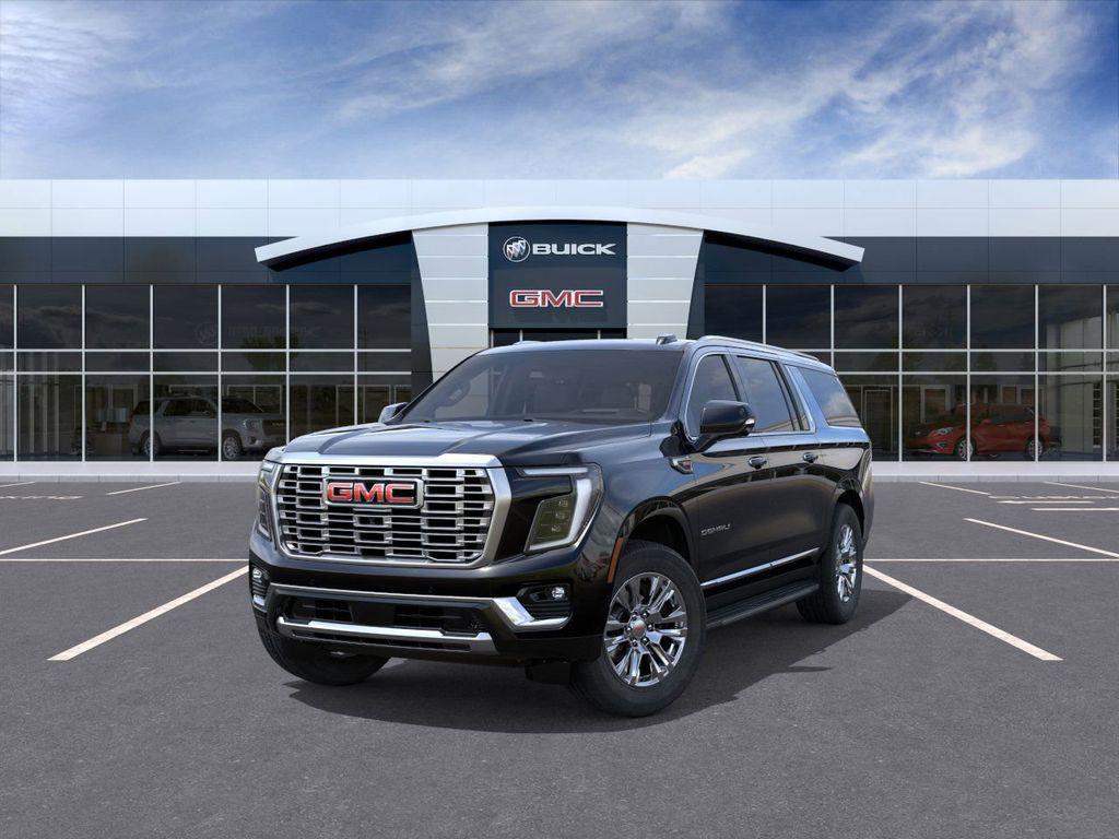 new 2025 GMC Yukon XL car, priced at $93,305