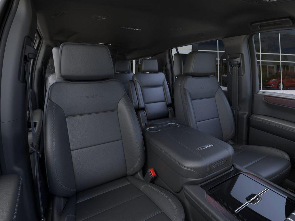 new 2025 GMC Yukon XL car, priced at $93,305