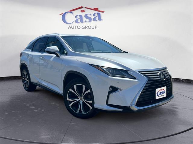 used 2017 Lexus RX 350 car, priced at $24,408