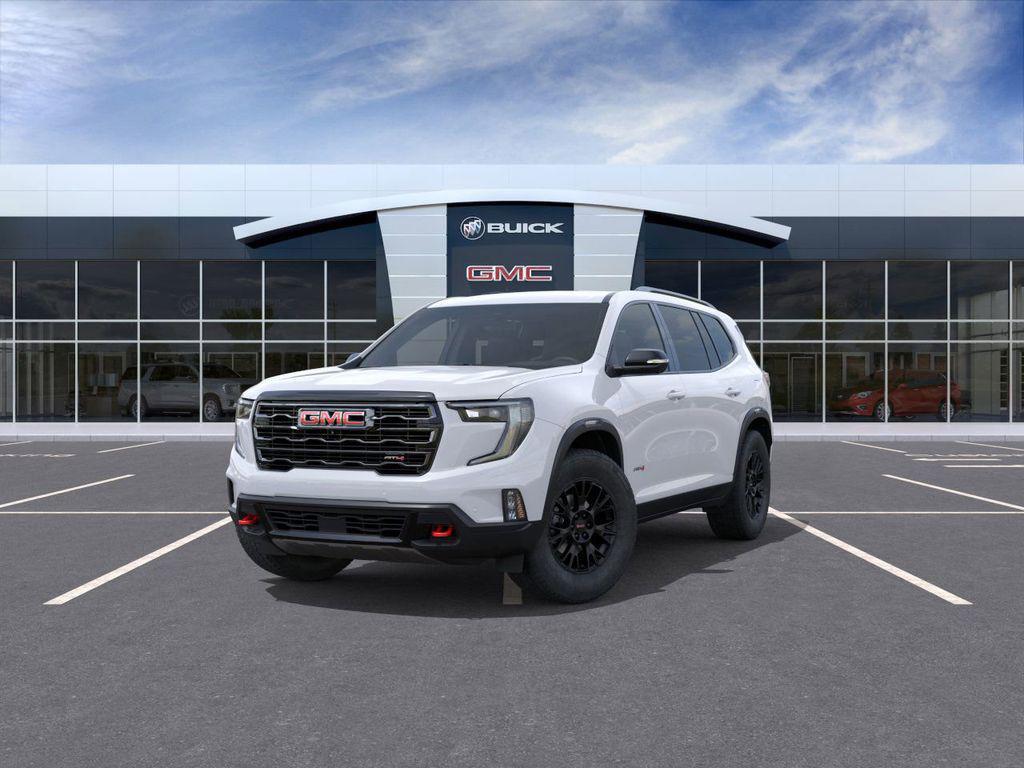 new 2026 GMC Acadia car, priced at $57,640