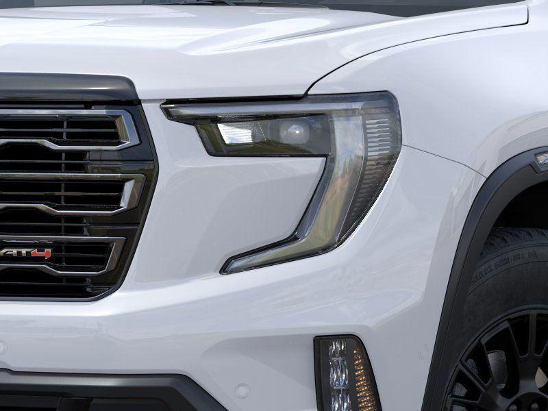 new 2026 GMC Acadia car, priced at $57,640