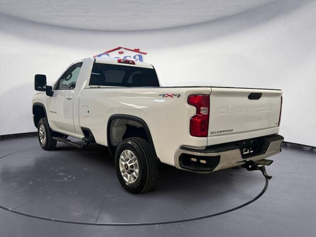 used 2024 Chevrolet Silverado 2500 car, priced at $45,900