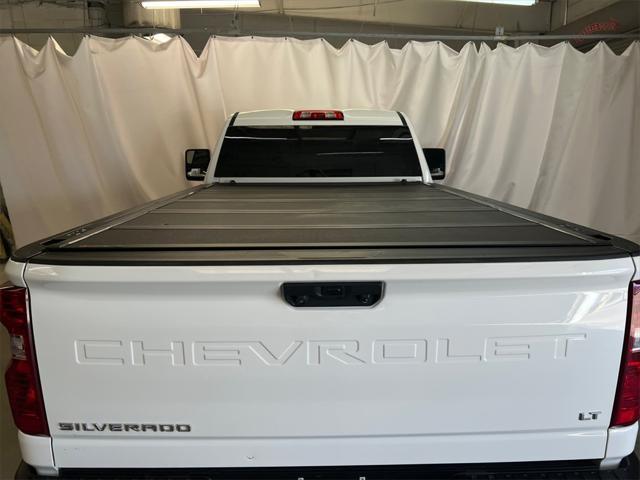 used 2024 Chevrolet Silverado 2500 car, priced at $45,900