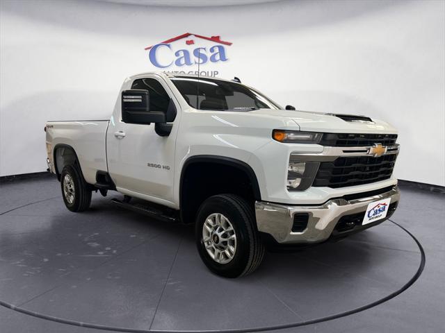 used 2024 Chevrolet Silverado 2500 car, priced at $45,900