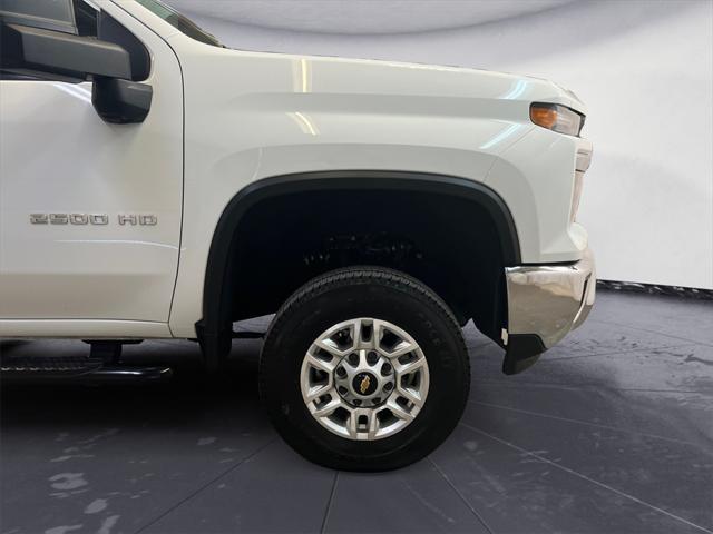 used 2024 Chevrolet Silverado 2500 car, priced at $45,900