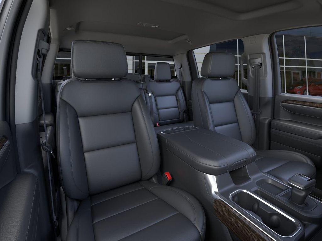 new 2026 GMC Sierra 1500 car, priced at $63,850