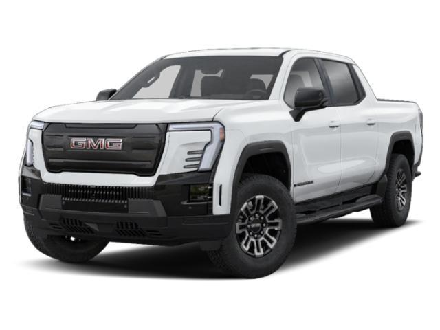 new 2026 GMC Sierra EV car, priced at $72,695