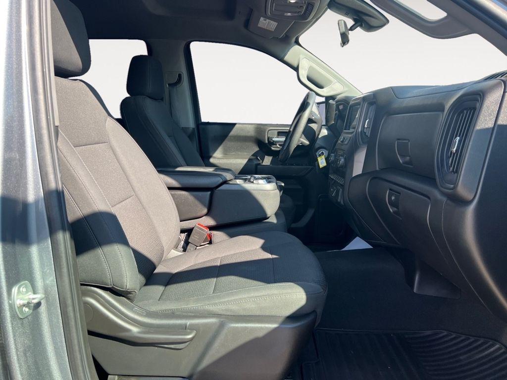 used 2021 Chevrolet Silverado 1500 car, priced at $26,900
