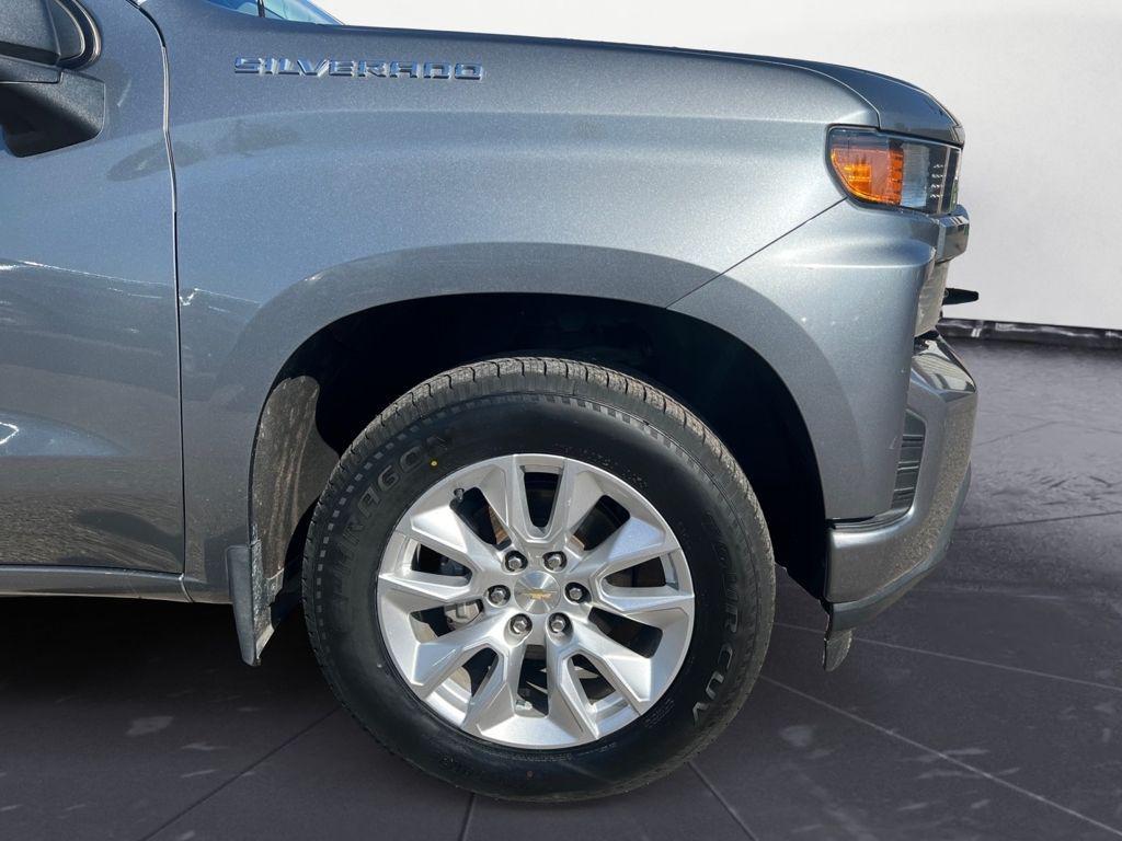 used 2021 Chevrolet Silverado 1500 car, priced at $26,900