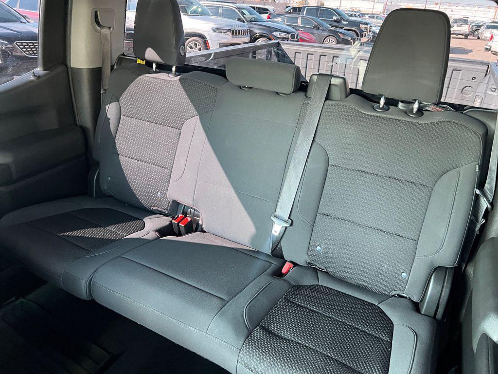 used 2021 Chevrolet Silverado 1500 car, priced at $26,900