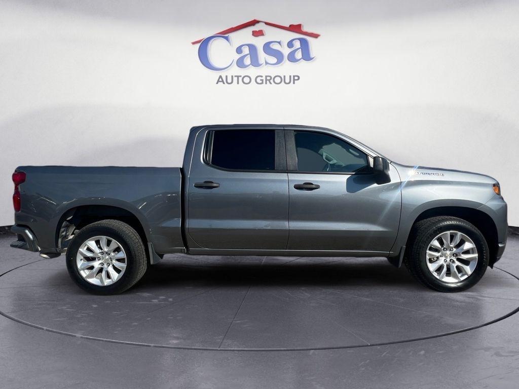 used 2021 Chevrolet Silverado 1500 car, priced at $26,900