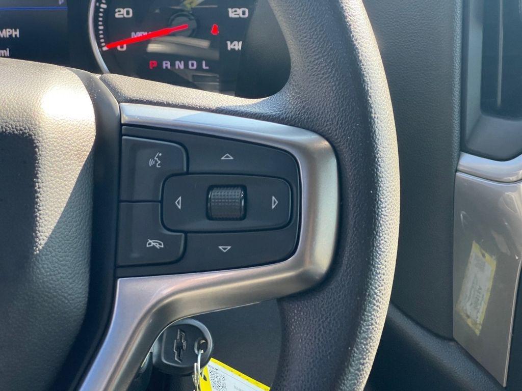 used 2021 Chevrolet Silverado 1500 car, priced at $26,900