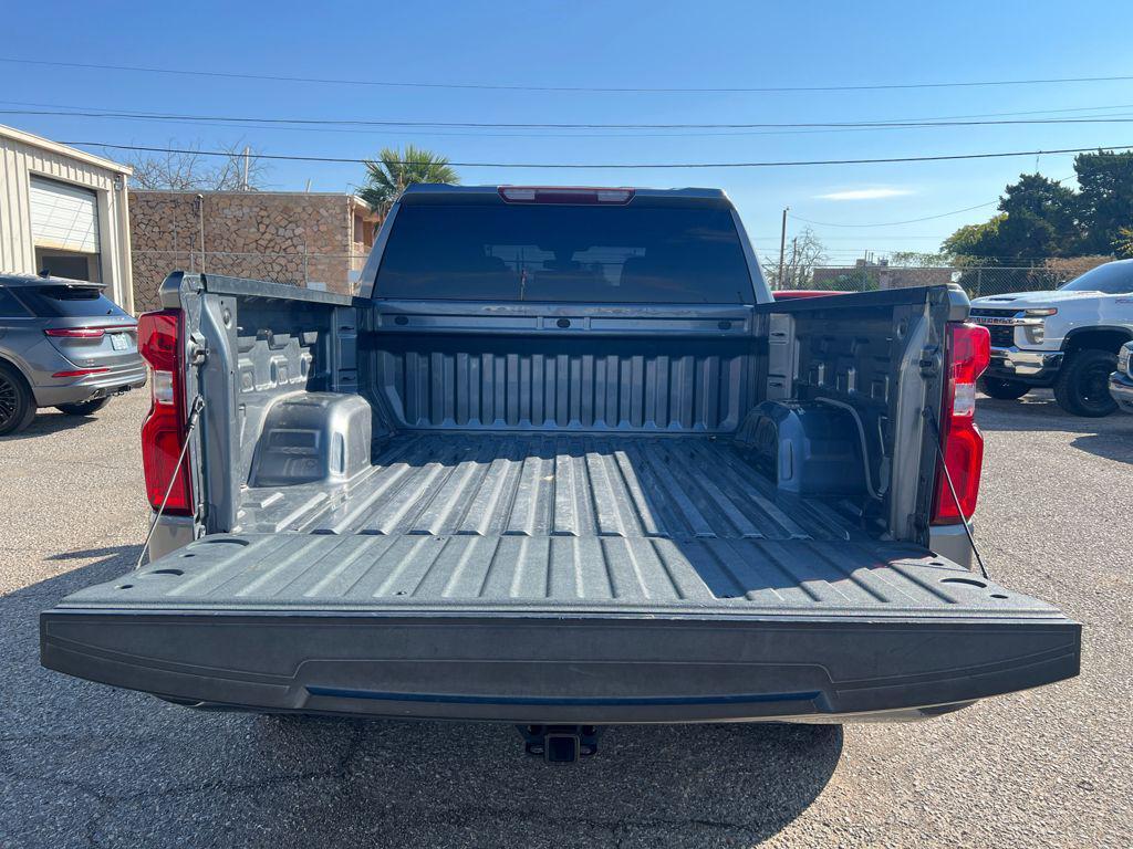used 2021 Chevrolet Silverado 1500 car, priced at $26,900