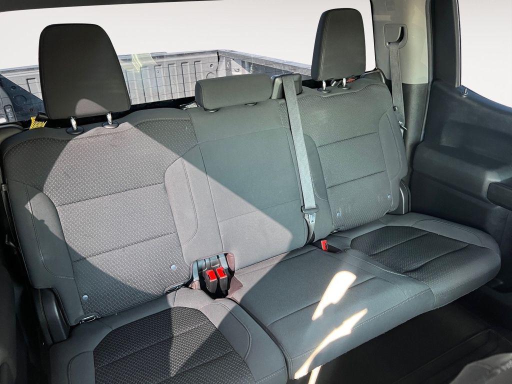used 2021 Chevrolet Silverado 1500 car, priced at $26,900