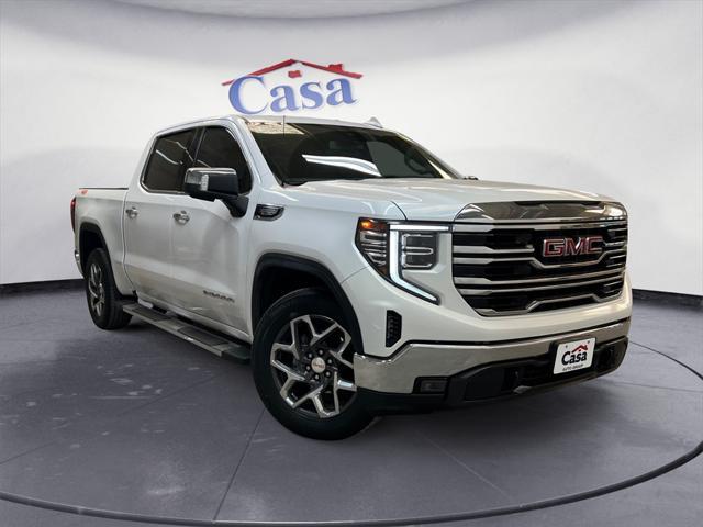 used 2023 GMC Sierra 1500 car, priced at $50,500