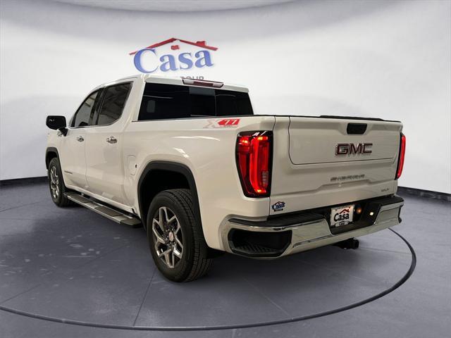 used 2023 GMC Sierra 1500 car, priced at $50,500