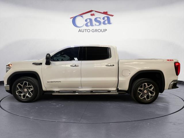 used 2023 GMC Sierra 1500 car, priced at $50,500