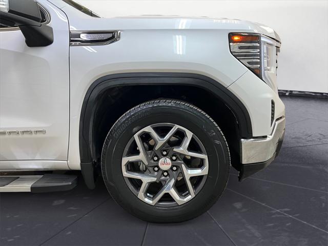 used 2023 GMC Sierra 1500 car, priced at $50,500