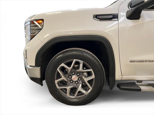 used 2023 GMC Sierra 1500 car, priced at $50,500