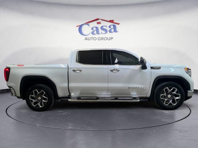 used 2023 GMC Sierra 1500 car, priced at $50,500