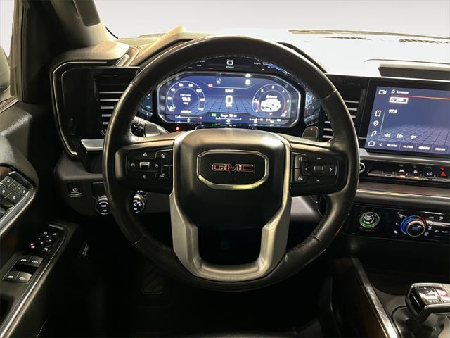 used 2023 GMC Sierra 1500 car, priced at $50,500