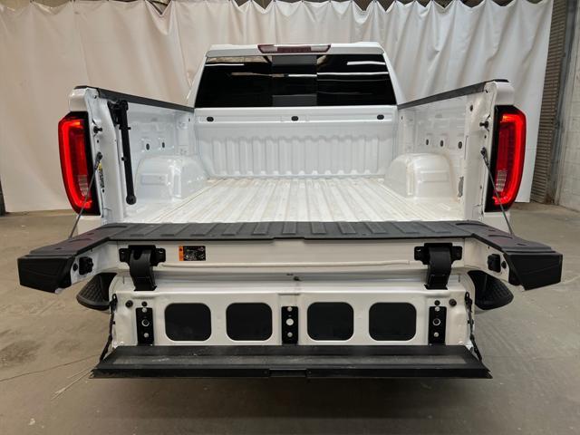 used 2023 GMC Sierra 1500 car, priced at $50,500