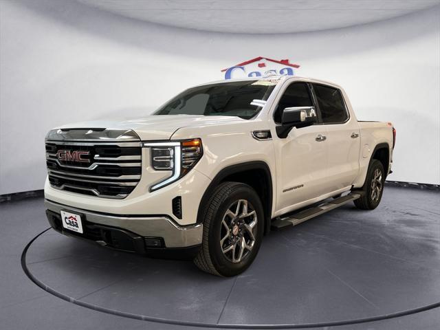 used 2023 GMC Sierra 1500 car, priced at $50,500