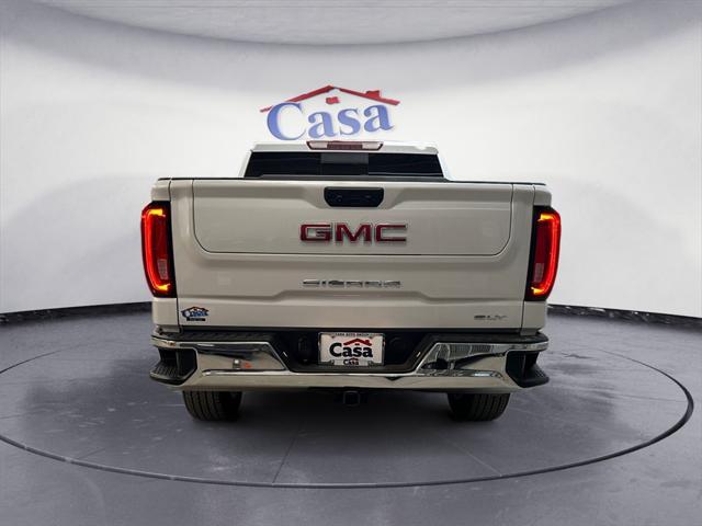 used 2023 GMC Sierra 1500 car, priced at $50,500