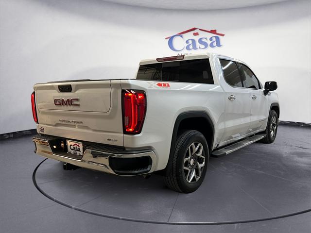 used 2023 GMC Sierra 1500 car, priced at $50,500