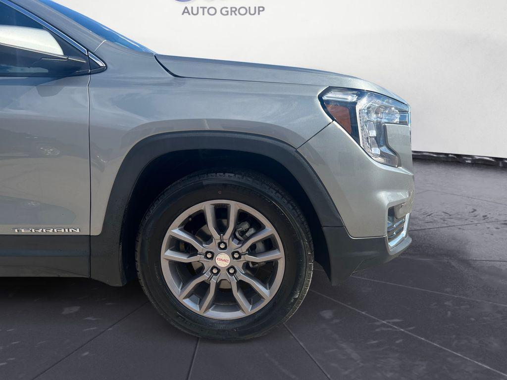 used 2023 GMC Terrain car, priced at $24,400