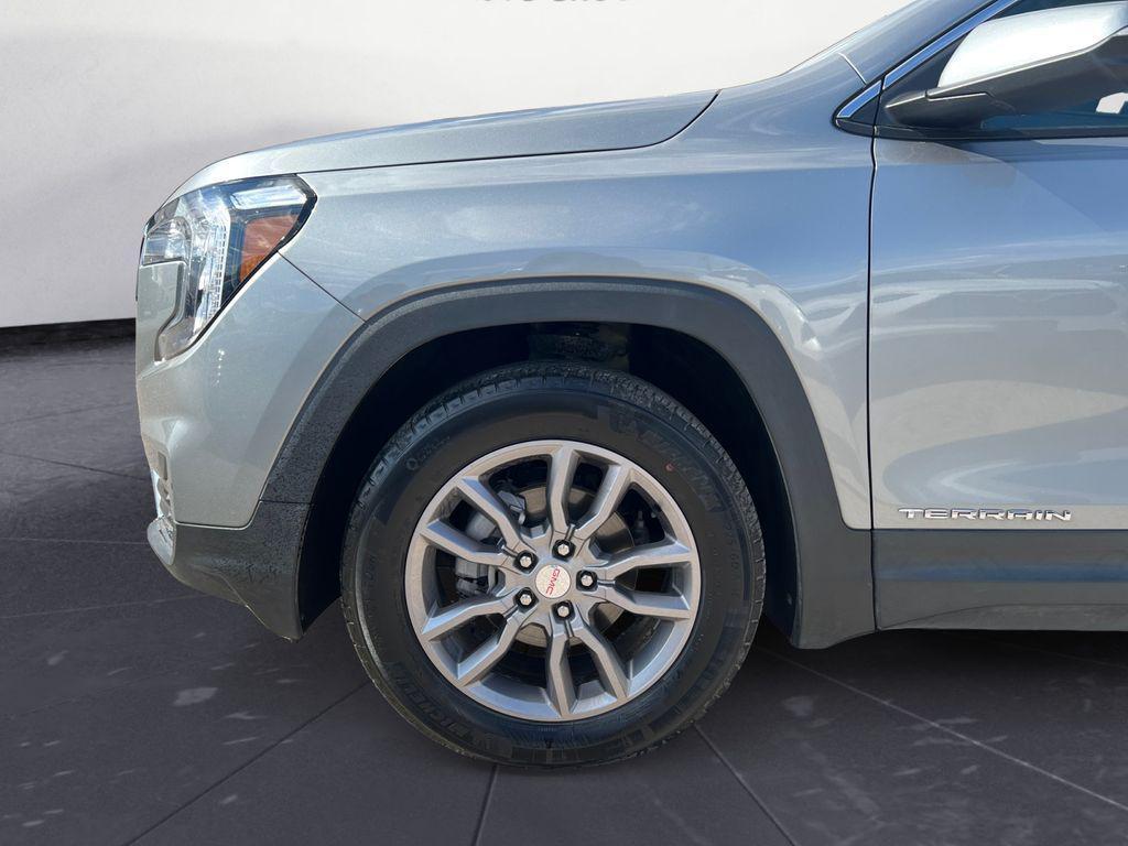 used 2023 GMC Terrain car, priced at $24,400