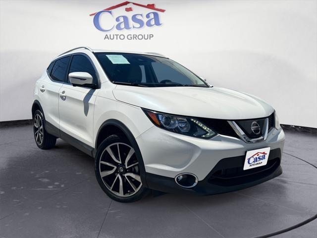 used 2019 Nissan Rogue Sport car, priced at $21,401