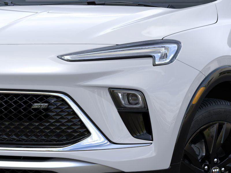 new 2026 Buick Encore GX car, priced at $27,931