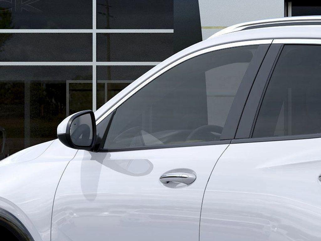 new 2026 Buick Encore GX car, priced at $27,931