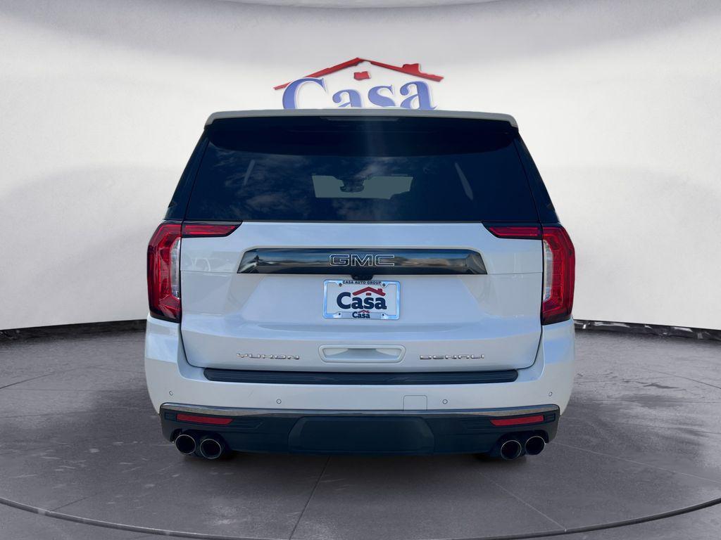 used 2024 GMC Yukon car, priced at $88,000