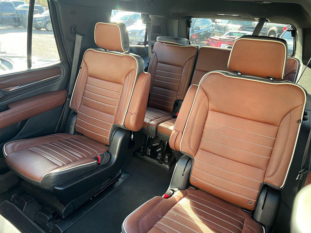 used 2024 GMC Yukon car, priced at $86,000
