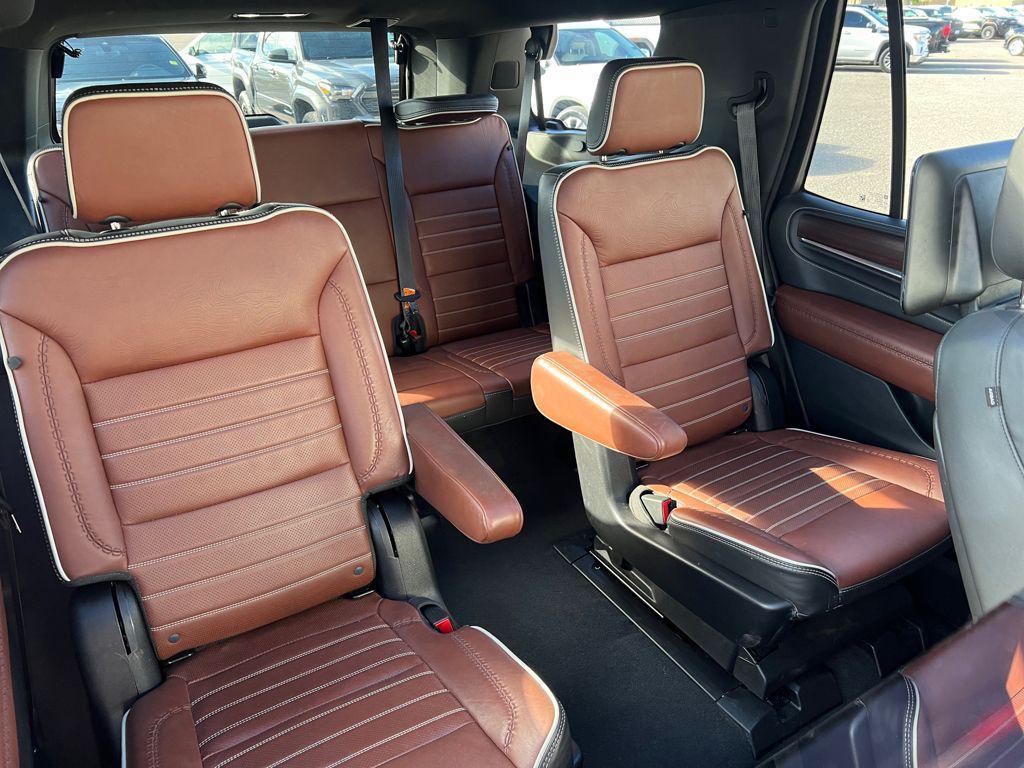 used 2024 GMC Yukon car, priced at $86,000