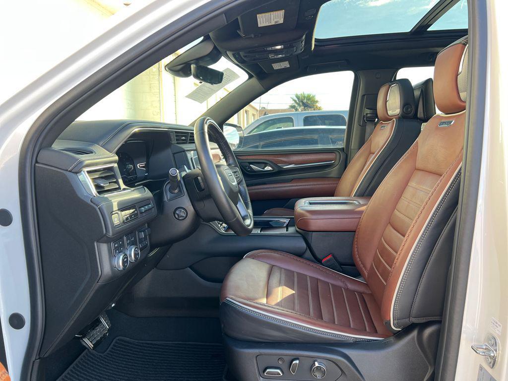 used 2024 GMC Yukon car, priced at $86,000