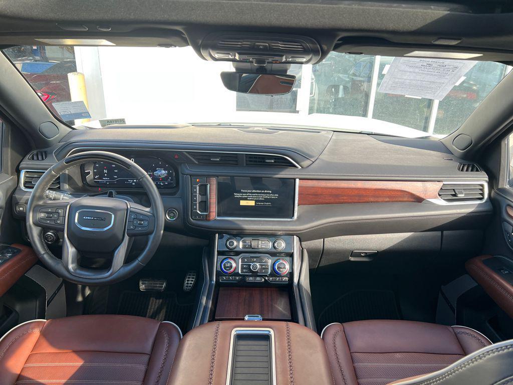 used 2024 GMC Yukon car, priced at $86,000