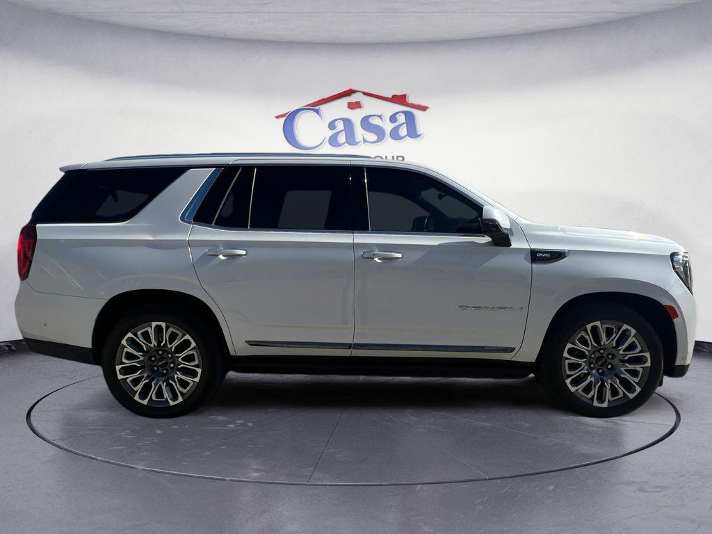 used 2024 GMC Yukon car, priced at $88,000