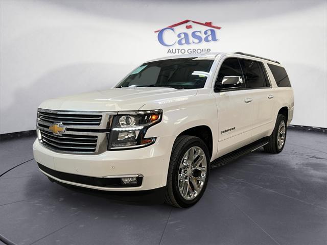 used 2019 Chevrolet Suburban car, priced at $32,500