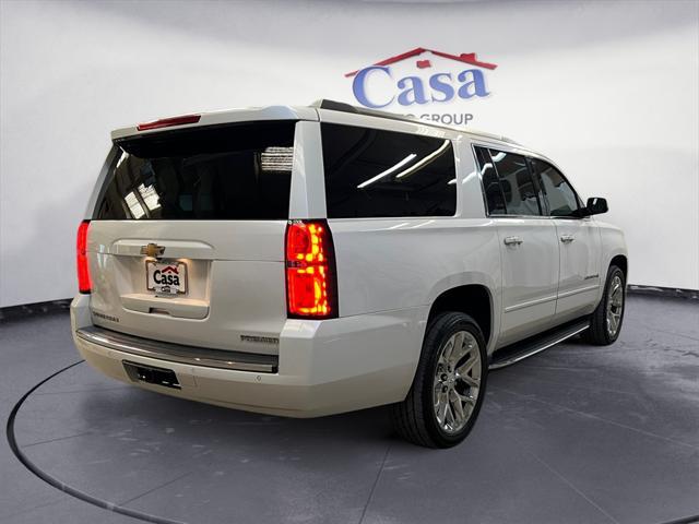 used 2019 Chevrolet Suburban car, priced at $32,500