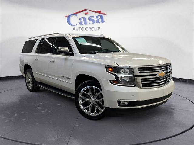 used 2019 Chevrolet Suburban car, priced at $32,500