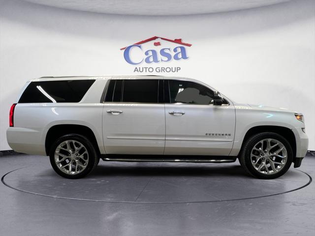 used 2019 Chevrolet Suburban car, priced at $32,500