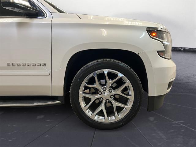 used 2019 Chevrolet Suburban car, priced at $32,500