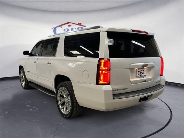 used 2019 Chevrolet Suburban car, priced at $32,500