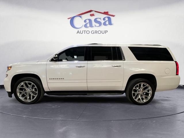 used 2019 Chevrolet Suburban car, priced at $32,500