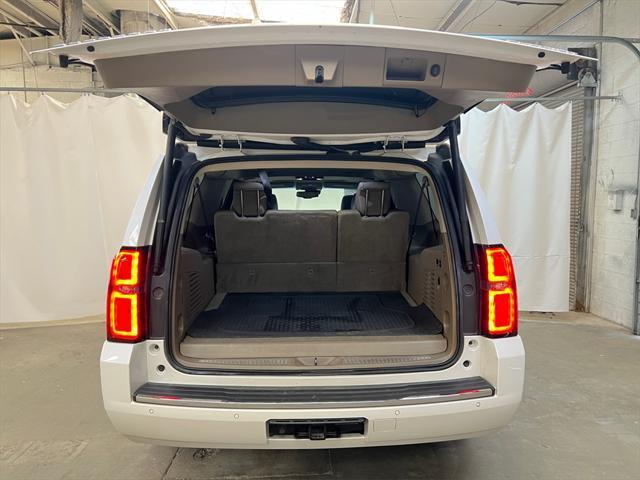 used 2019 Chevrolet Suburban car, priced at $32,500