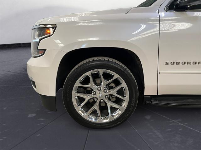 used 2019 Chevrolet Suburban car, priced at $32,500